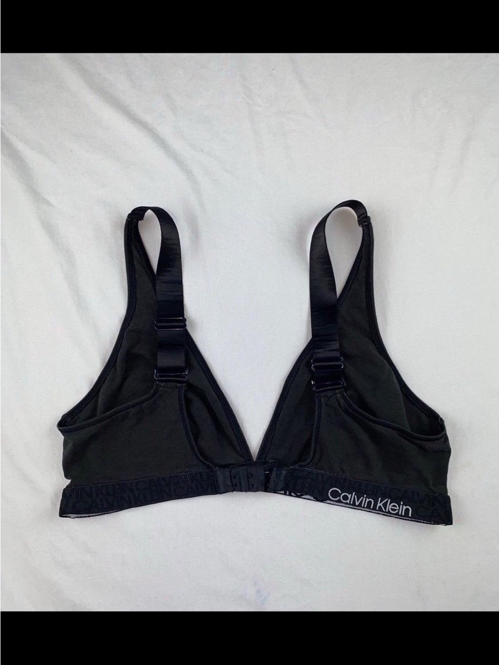 Calvin Klein Bralette - Picture 3 of 4